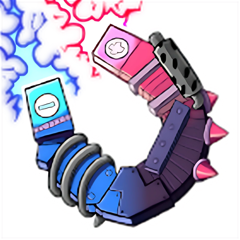 Magnet Fruit from Blox Fruits