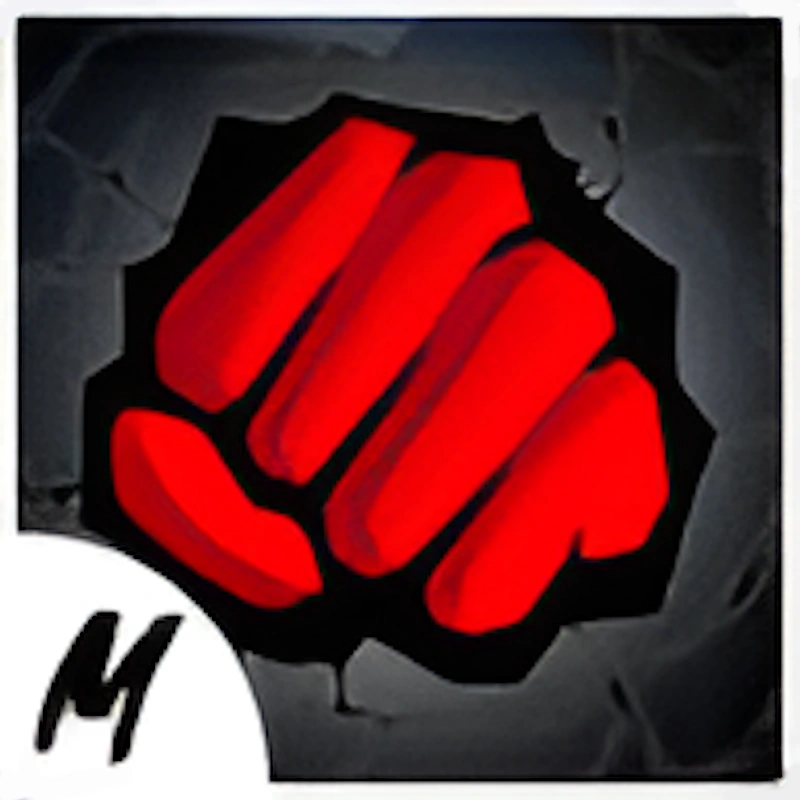 Advanced Combat fighting style artwork