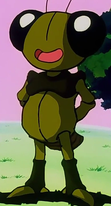 Dbz Races Dragon Gregory | Dragon Ball Wiki