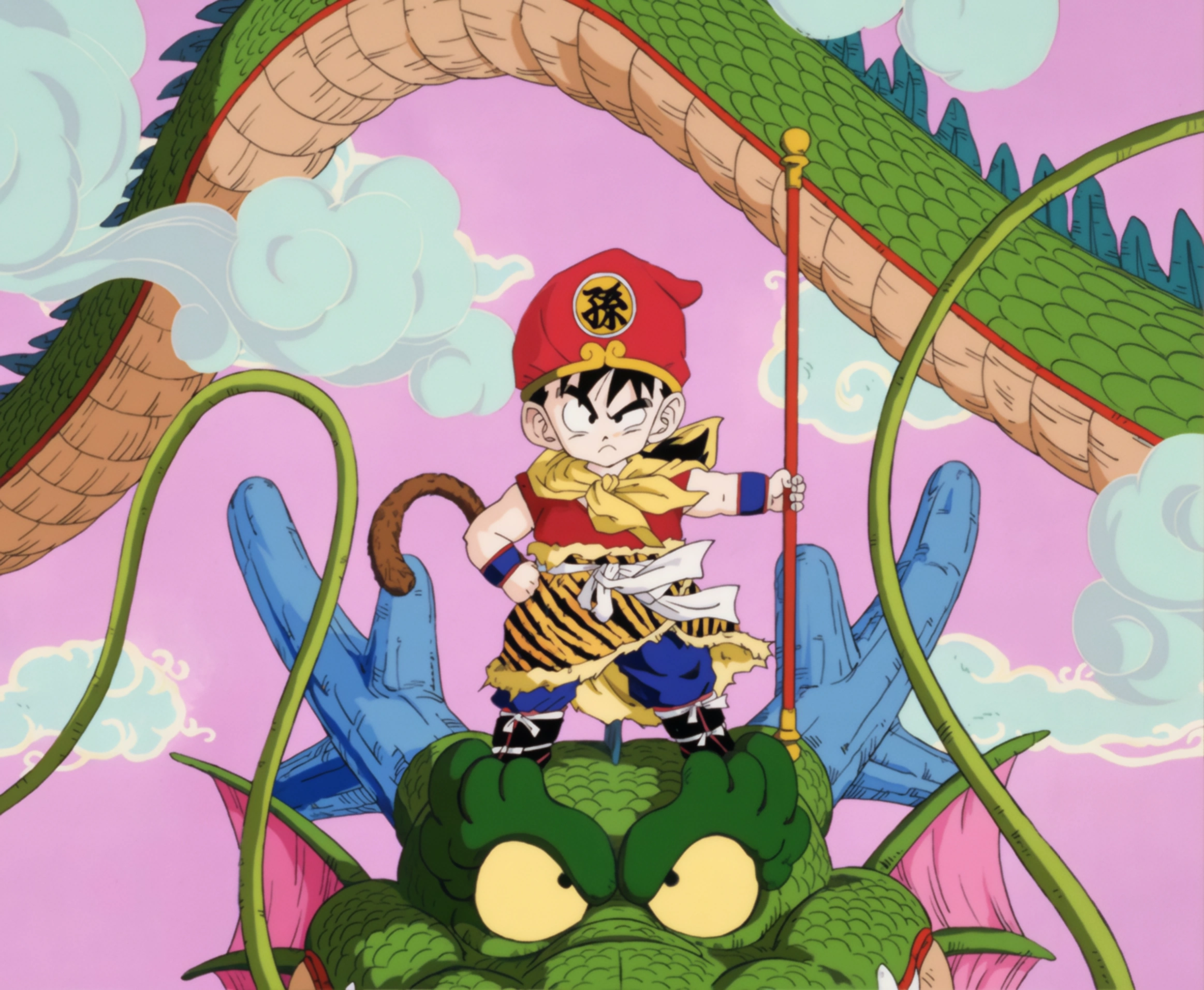 Detekoi Tobikiri ZENKAI Power! | Dragon Ball Wiki