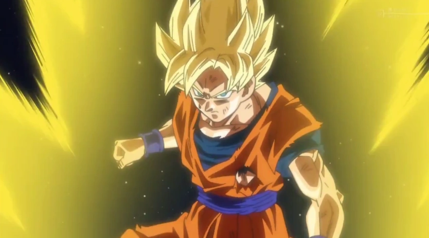 God's Crimson Radiance | Dragon Ball Wiki