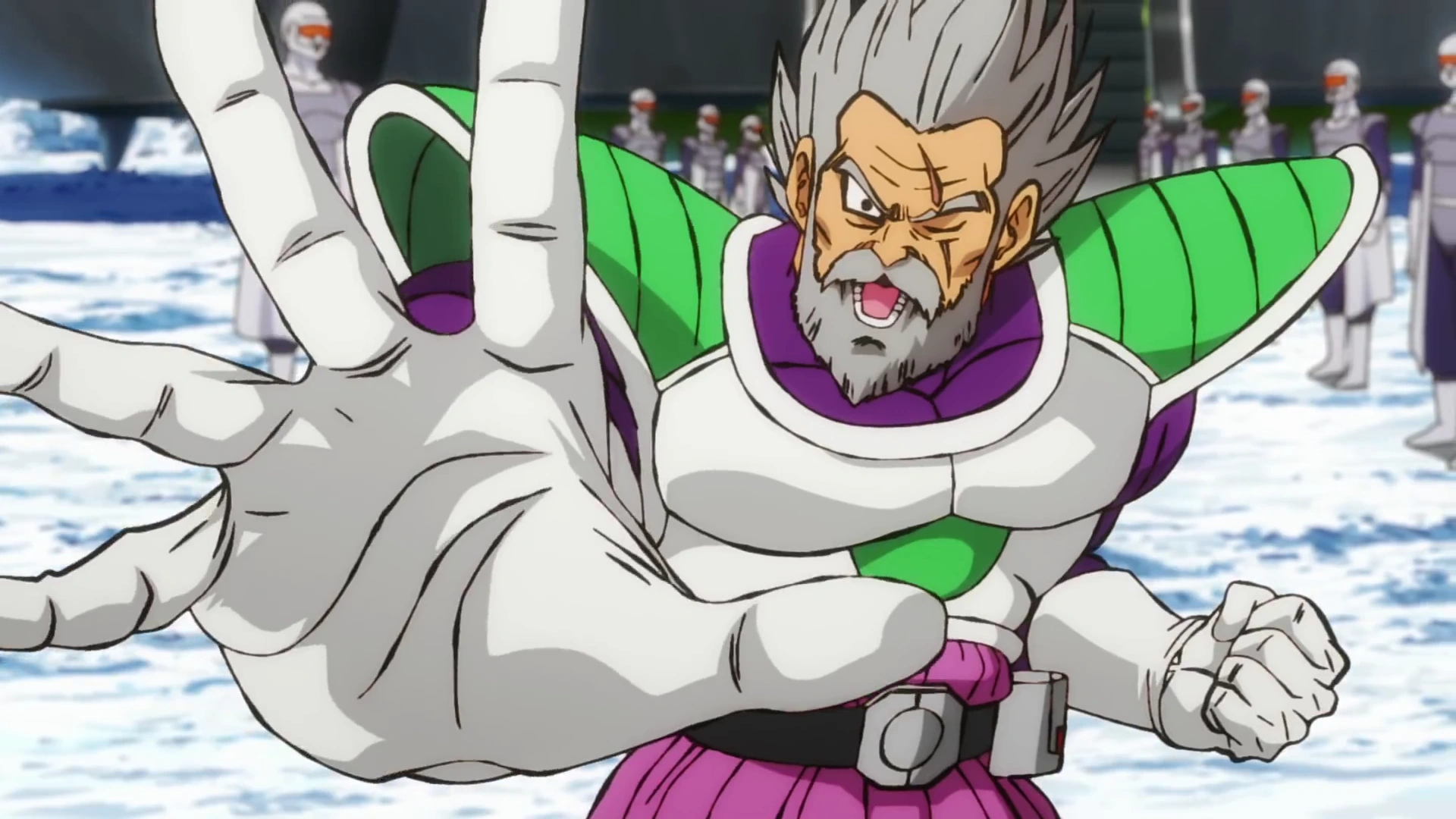 Dbz Races Dragon Paragus (DBS) | Dragon Ball Wiki