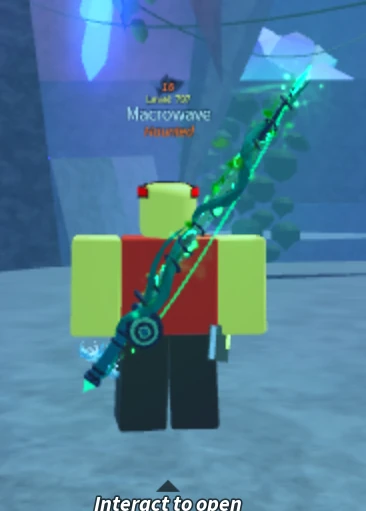 Flimsy Rod | Fisch Wiki