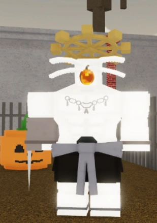 Jujutsu Shenanigans Halloween — Previous Event Reference Jujutsu Shenanigans Halloween-themed gameplay image from a prior event