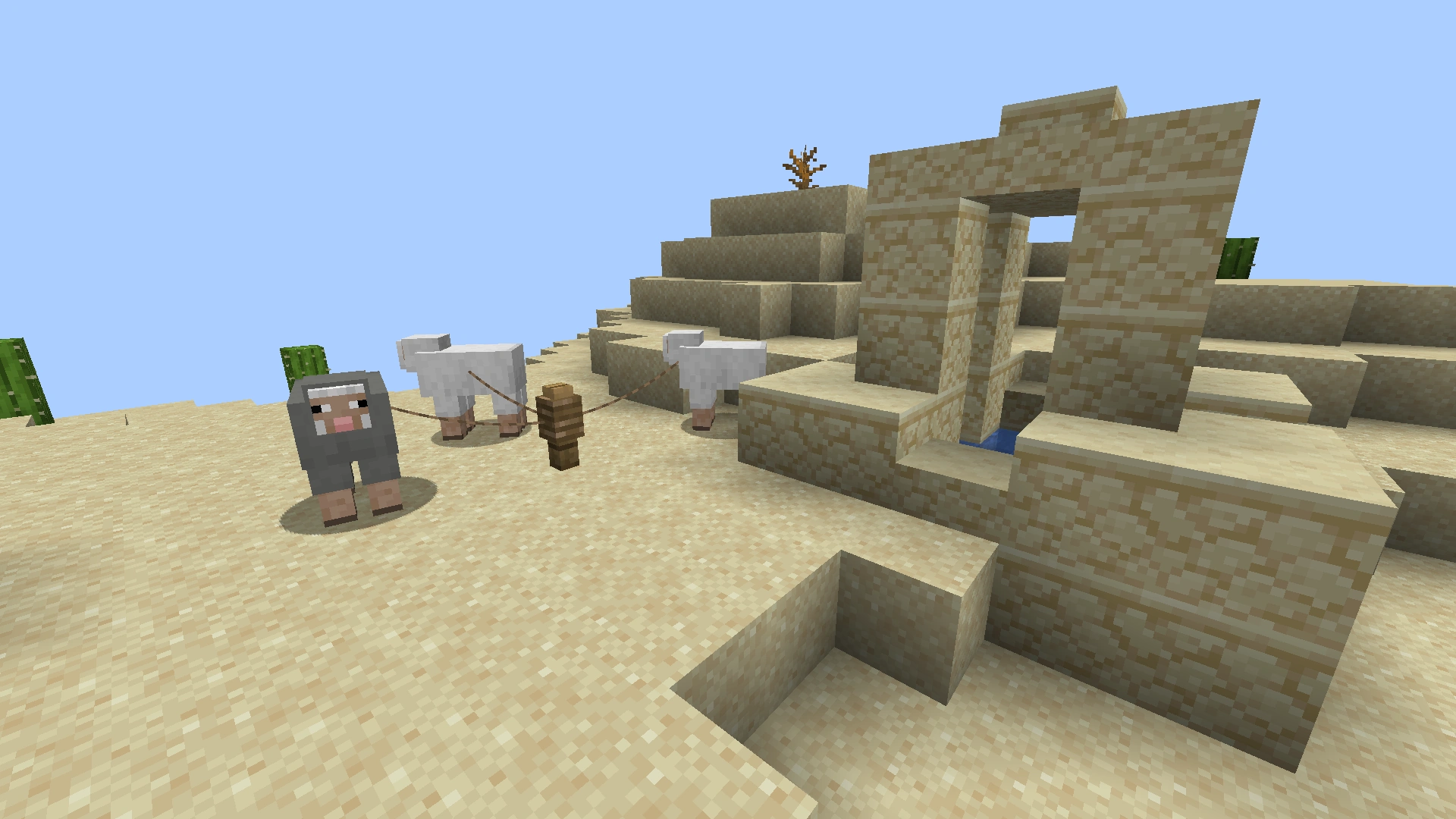 Lead | Minecraft Wiki