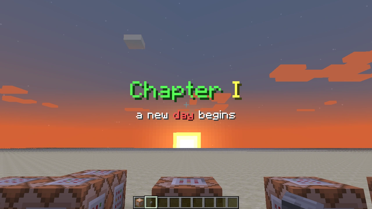 Commands/title | Minecraft Wiki