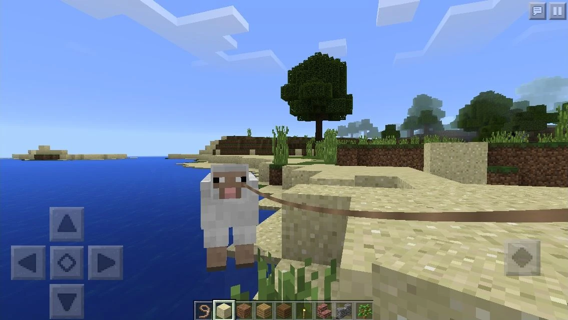 Lead | Minecraft Wiki