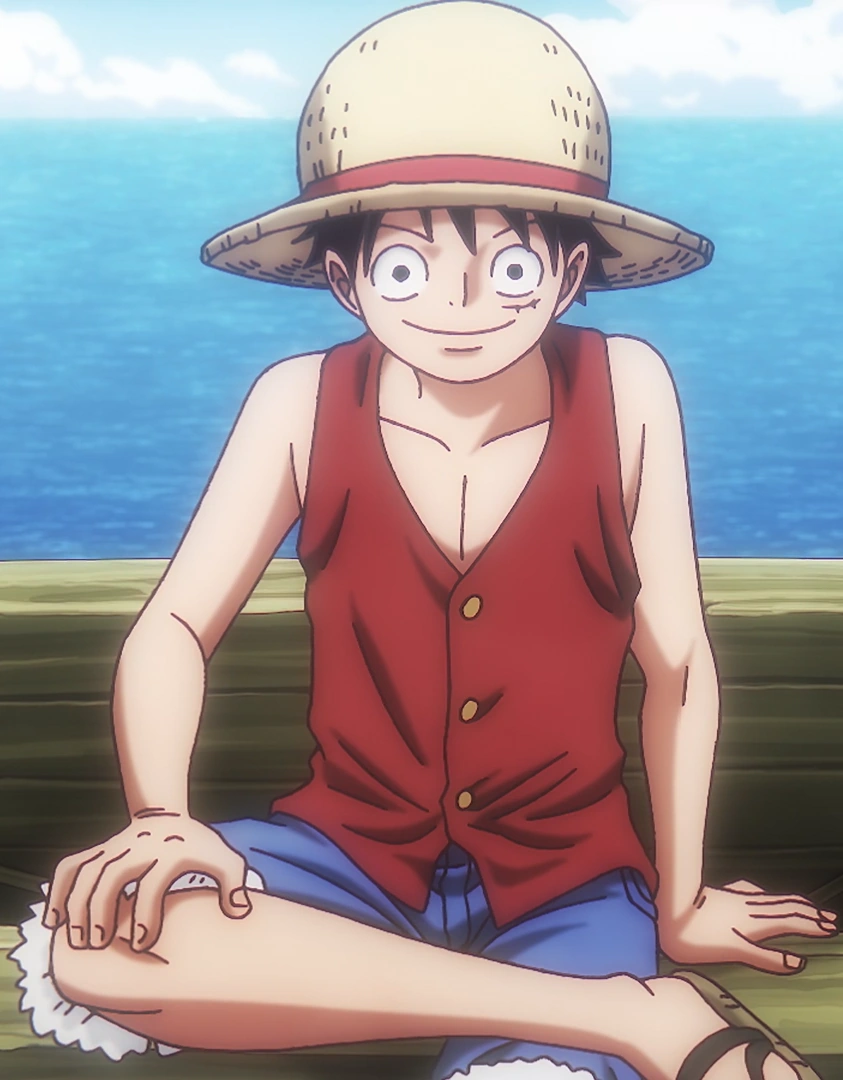Luffy Reference Monkey D. Luffy/Personality | One Piece Wiki