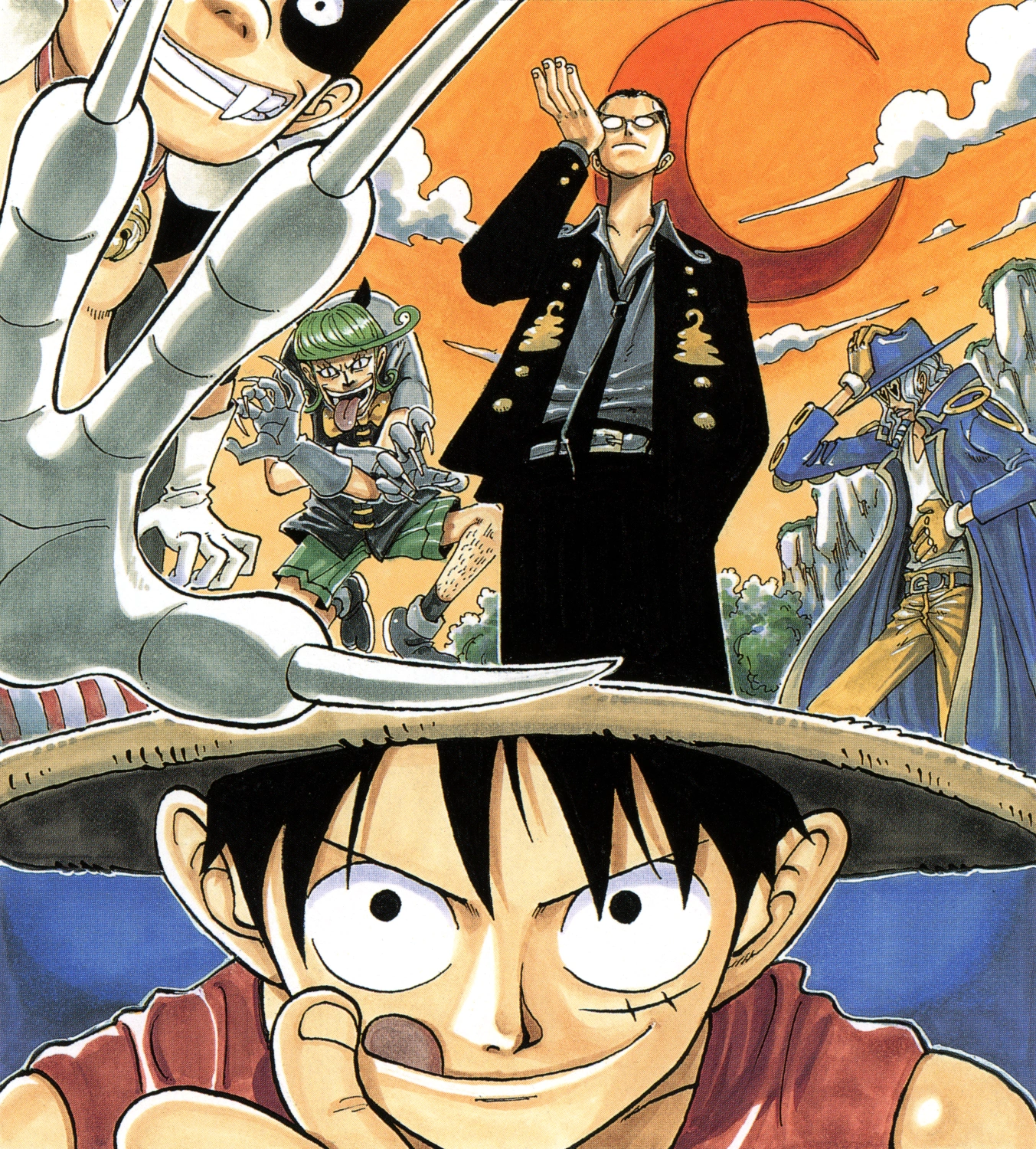 Syrup Village Arc | One Piece Wiki
