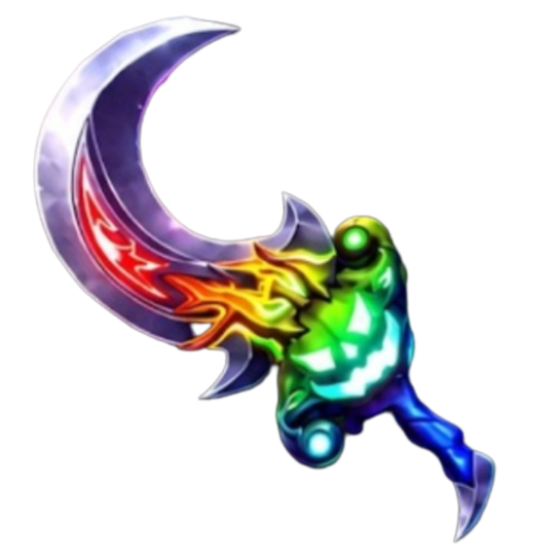 Chroma Embersickle MM2 weapon